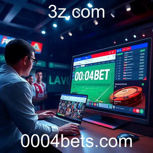 O Impacto dos Avanços Tecnológicos nas Apostas Online