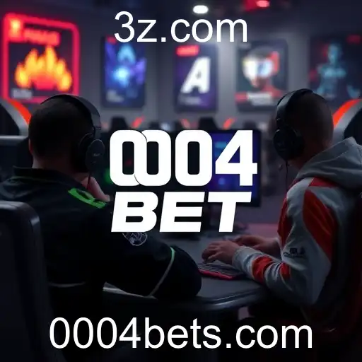 Apostas em Esports: Um Novo Horizonte no 0004 Bet