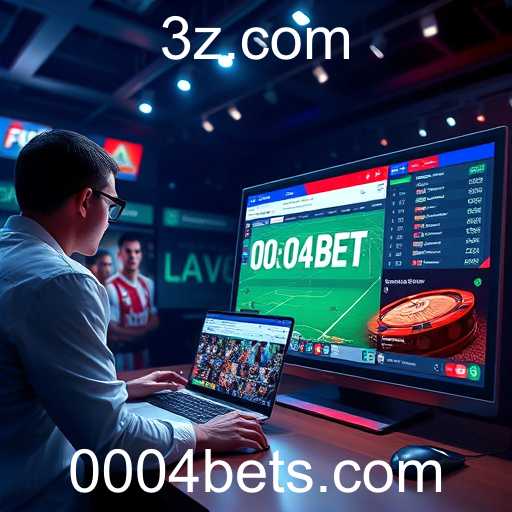 O Impacto dos Avanços Tecnológicos nas Apostas Online