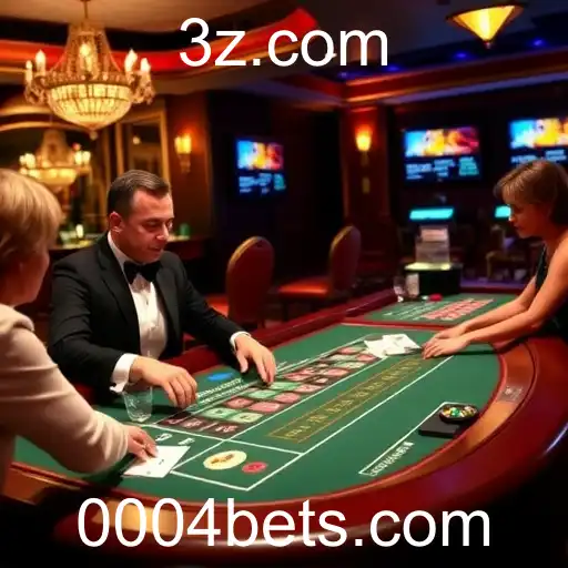 Explorando a Fascinante Categoria de 'Live Casino' no 0004 Bet