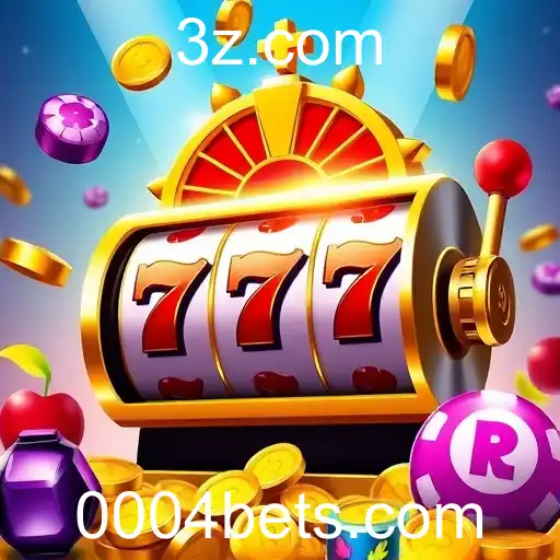Explorando o Universo das Slot Games no Site '0004 Bet'