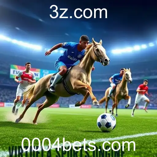 Explorando a Fascinante Categoria de Virtual Sports na Plataforma '0004 Bet'